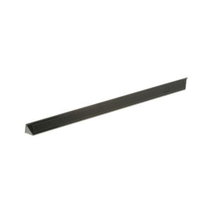 GE APPLIANCE WR12X10985 REFRIGERATOR HANDLE (BLACK) (GENUINE OEM PART)