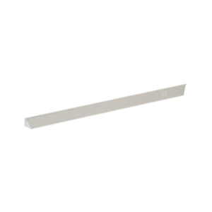 GE APPLIANCE WR12X10993 REFRIGERATOR HANDLE (WHITE) (GENUINE OEM PART)