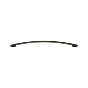 GE APPLIANCE WR12X20646 ARC HANDLE ASM FZ BK (GENUINE OEM PART)