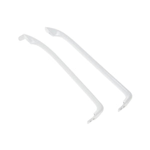 GE APPLIANCE WR12X22148 REFRIGERATOR SMOOTH HANDLE KIT (genuine oem part)