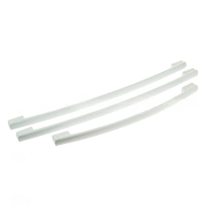 GE APPLIANCE WR12X25618 PK HANDLE KIT ASM WW (GENUINE OEM PART)