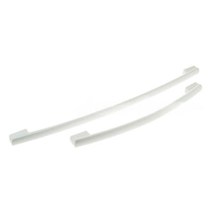GE APPLIANCE WR12X25722 PK HANDLE KIT ASM WW (GENUINE OEM PART)