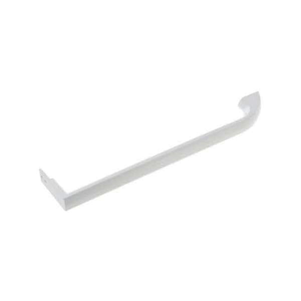 GE APPLIANCE WR12X27303 REFRIGERATOR HANDLE (WHITE) (GENUINE OEM PART) - Parts Solution Group