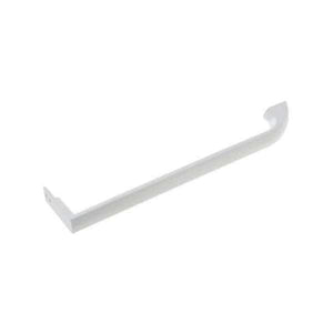 GE APPLIANCE WR12X27303 REFRIGERATOR HANDLE (WHITE) (GENUINE OEM PART)