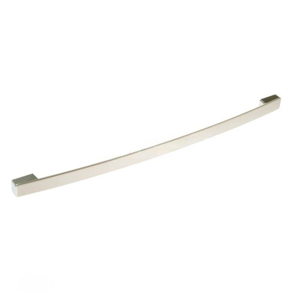 GE APPLIANCE WR12X31076 SS DOOR HANDLE (GENUINE OEM PART)