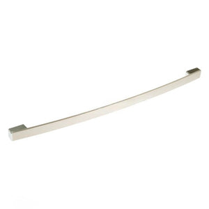GE APPLIANCE WR12X31076 SS DOOR HANDLE (GENUINE OEM PART)