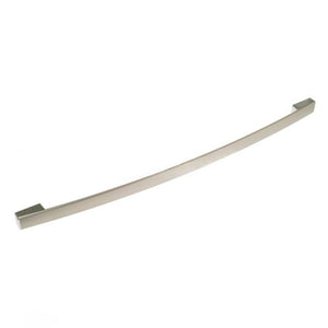 GE APPLIANCE WR12X31641 STAINLESS REFRIGERATOR HANDLE (GENUINE OEM PART)