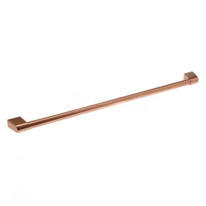 GE APPLIANCE WR12X31652 BRUSHED COPPER FRESH FOOD HANDLE (GENUINE OEM PART)