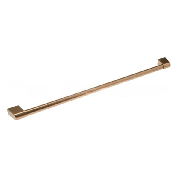 GE APPLIANCE WR12X31663 REFRIGERATOR DOOR HANDLE (BRUSHED BRONZE) (genuine oem part)
