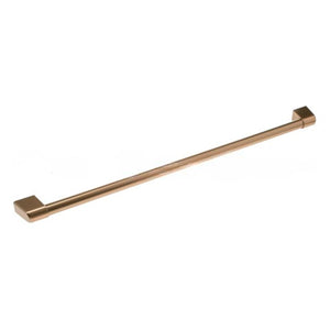 GE APPLIANCE WR12X31663 REFRIGERATOR DOOR HANDLE (BRUSHED BRONZE) (genuine oem part)