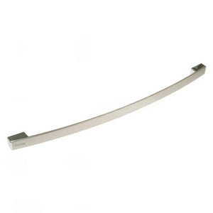 GE APPLIANCE WR12X31913 STAINLESS DRAWER HANDLE W/ PROFILE BADGE (GENUINE OEM PART)
