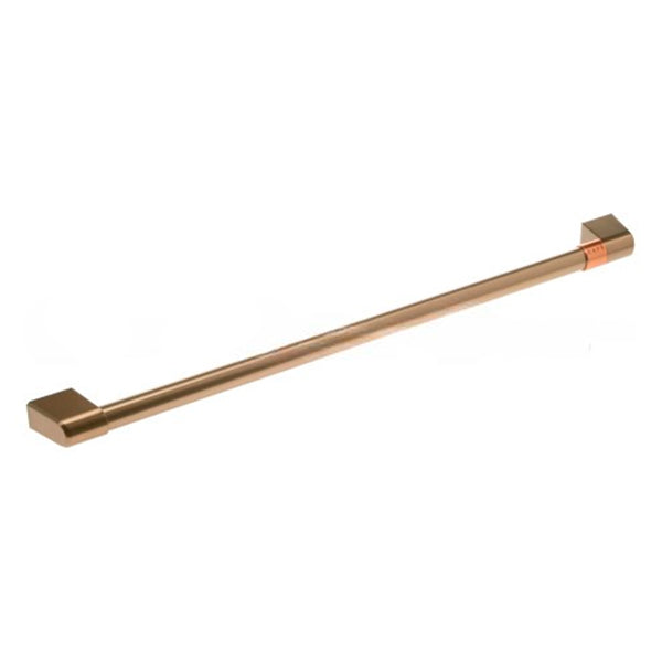 GE APPLIANCE WR12X32006 REFRIGERATOR DOOR HANDLE (BRUSHED BRONZE) (genuine oem part)