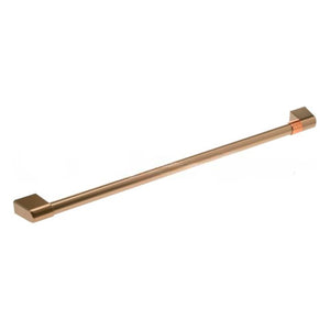 GE APPLIANCE WR12X32006 REFRIGERATOR DOOR HANDLE (BRUSHED BRONZE) (genuine oem part)