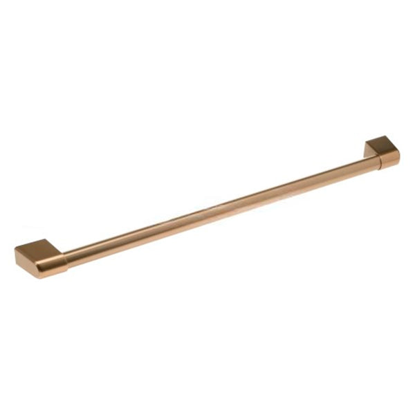 GE APPLIANCE WR12X32105 BRUSHED BRONZE REFRIGERATOR HANDLE (GENUINE OEM PART)