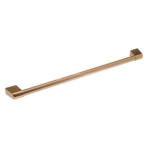 GE APPLIANCE WR12X32105 BRUSHED BRONZE REFRIGERATOR HANDLE (GENUINE OEM PART)