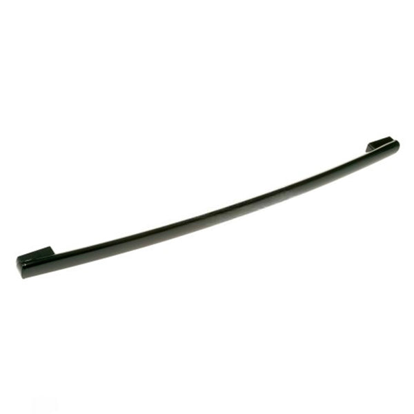 GE APPLIANCE WR12X34230 BLACK DOOR HANDLE (GENUINE OEM PART)