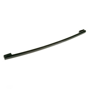 GE APPLIANCE WR12X34230 BLACK DOOR HANDLE (GENUINE OEM PART)