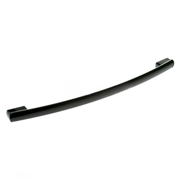 GE APPLIANCE WR12X34232 BLACK FREEZER DOOR HANDLE (GENUINE OEM PART)