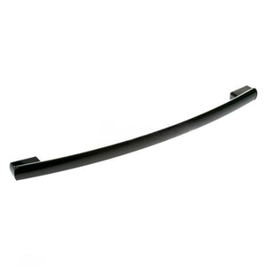 GE APPLIANCE WR12X34232 BLACK FREEZER DOOR HANDLE (GENUINE OEM PART)