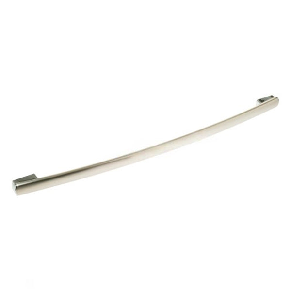 GE APPLIANCE WR12X34305 SS DOOR HANDLE (GENUINE OEM PART)