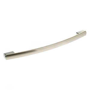 GE APPLIANCE WR12X34311 SS FREEZER DOOR HANDLE (GENUINE OEM PART)