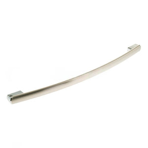 GE APPLIANCE WR12X34312 FREEZER DOOR HANDLE (STAINLESS) (genuine oem part)
