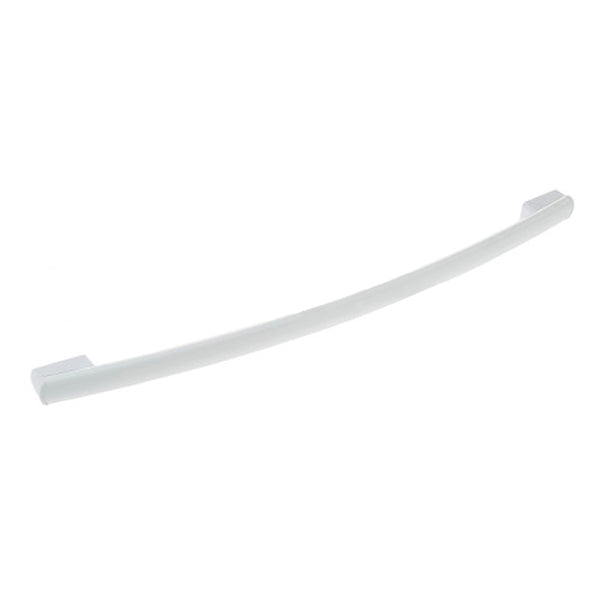 GE APPLIANCE WR12X34316 FREEZER DOOR HANDLE WHITE (GENUINE OEM PART)