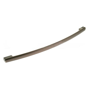 GE APPLIANCE WR12X34829 REFRIGERATOR DOOR HANDLE (BLACK) (genuine oem part)