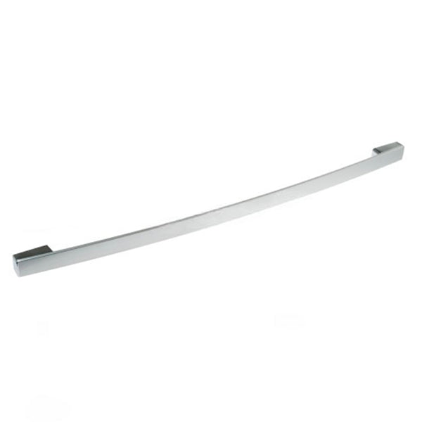 GE APPLIANCE WR12X36385 STAINLESS REFRIGERATOR HANDLE (GENUINE OEM PART)