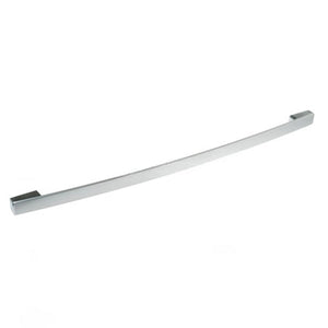GE APPLIANCE WR12X36385 STAINLESS REFRIGERATOR HANDLE (GENUINE OEM PART)