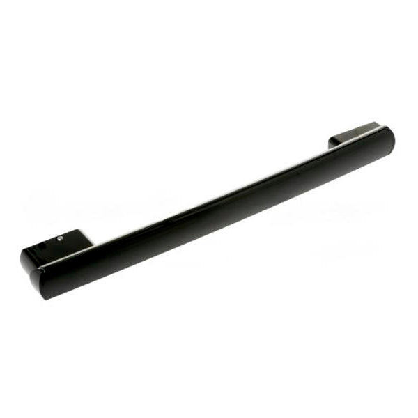 GE APPLIANCE WR12X38770 REFRIGERATOR HANDLE BLACK (GENUINE OEM PART)