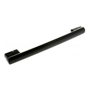 GE APPLIANCE WR12X38770 REFRIGERATOR HANDLE BLACK (GENUINE OEM PART)