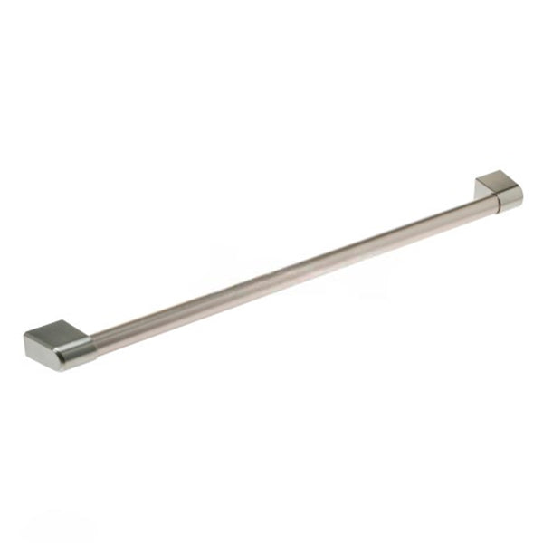 GE APPLIANCE WR12X40046 BRUSHED STAINLESS REFRIGERATOR HANDLE (GENUINE OEM PART)