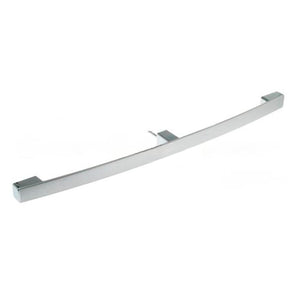 GE APPLIANCE WR12X42267 DOOR IN DOOR HANDLE STAINLESS (GENUINE OEM PART)