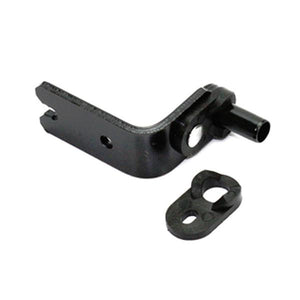 GE APPLIANCE WR13X10020 REFRIGERATOR BOTTOM HINGE ASSEMBLY (genuine oem part)