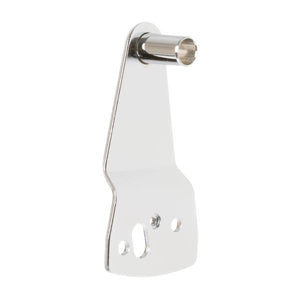GE APPLIANCE WR13X10285 REFRIGERATOR TOP DOOR HINGE AND PIN ASSEMBLY (genuine oem part)