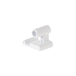 GE APPLIANCE WR13X10516 REFRIGERATOR DOOR HINGE (genuine oem part)