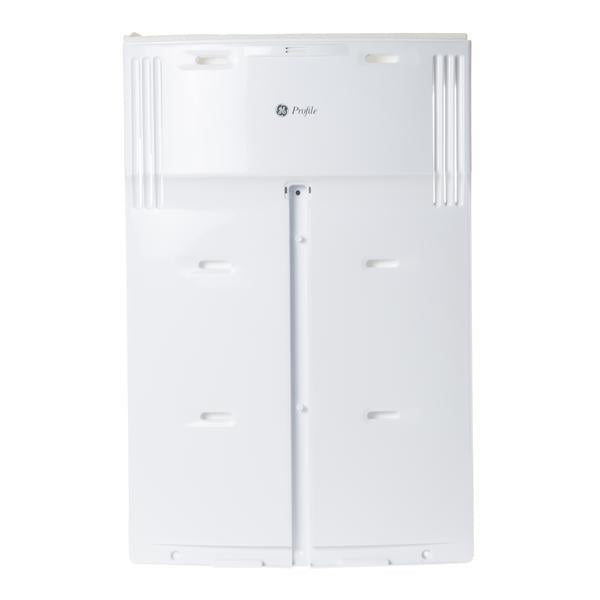 GE APPLIANCE WR13X10658 REFRIGERATOR FREEZER EVAPORATOR FAN COVER ASSEMBLY (genuine oem part) - Parts Solution Group