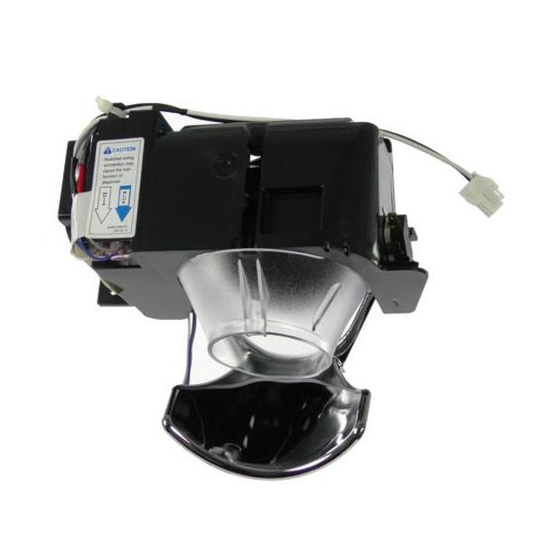 GE APPLIANCE WR13X10738 ASM CASE-ICE ROUTE (GENUINE OEM PART) - Parts Solution Group