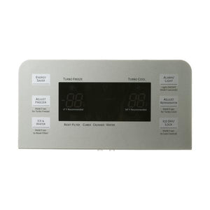 GE APPLIANCE WR13X10880 REFRIGERATOR ICE DISPENSER CONTROL PANEL (genuine oem part)