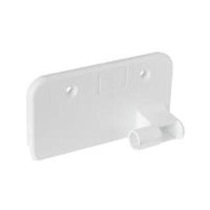 GE APPLIANCE WR13X10984 HINGE CENTER MULLION (GENUINE OEM PART)