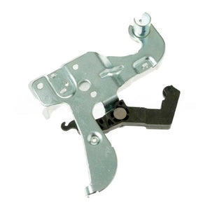 GE APPLIANCE WR13X24929 HINGE TOP ASM LH GB (GENUINE OEM PART)