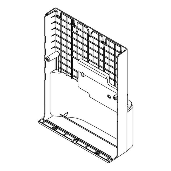 GE APPLIANCE WR13X24981 REFRIGERATOR VALVE COVER (genuine oem part) - Parts Solution Group