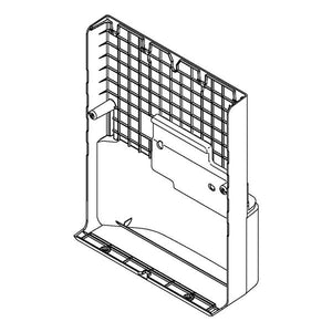GE APPLIANCE WR13X24981 REFRIGERATOR VALVE COVER (genuine oem part)