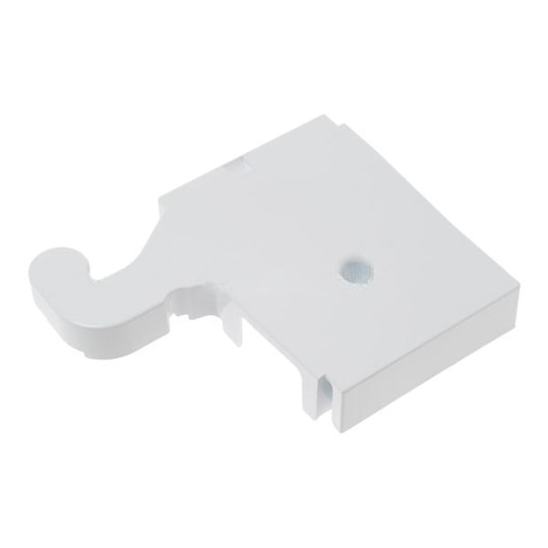 GE APPLIANCE WR13X25607 COVER HINGE TOP LH WW (GENUINE OEM PART)