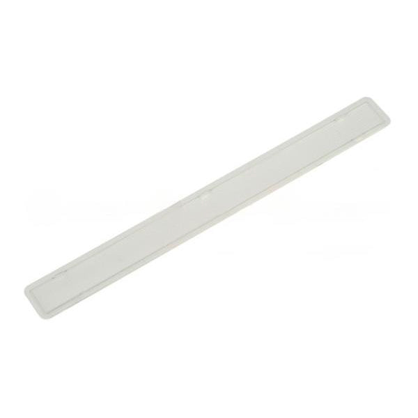GE APPLIANCE WR13X28498 REFRIGERATOR BULB COVER (GENUINE OEM PART)