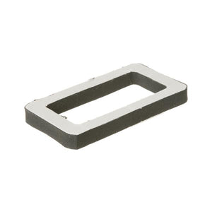 GE APPLIANCE WR14X10227 REFRIGERATOR FRESH FOOD INLET GASKET (GENUINE OEM PART)