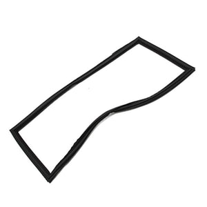 GE APPLIANCE WR14X10237 REFRIGERATOR FRENCH DOOR GASKET WITH FLAP (genuine oem part)