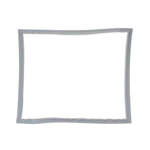 GE APPLIANCE WR14X10326 REFRIGERATOR DOOR GASKET (WHITE) (GENUINE OEM PART)