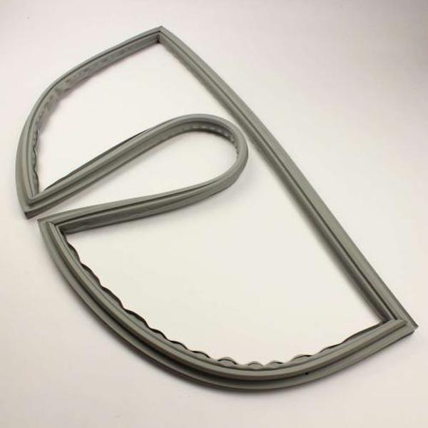 GE APPLIANCE WR14X10350 REFRIGERATOR FREEZER DOOR GASKET (genuine oem part) - Parts Solution Group